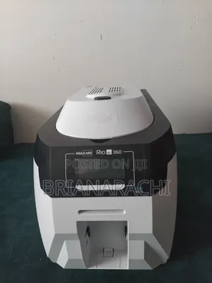 Magicard Rio Pro 360