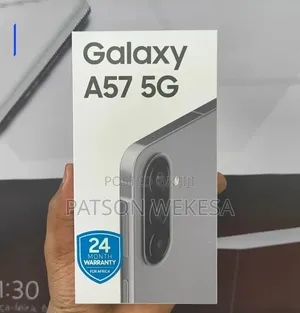 New Samsung Galaxy A57 256 GB Gray