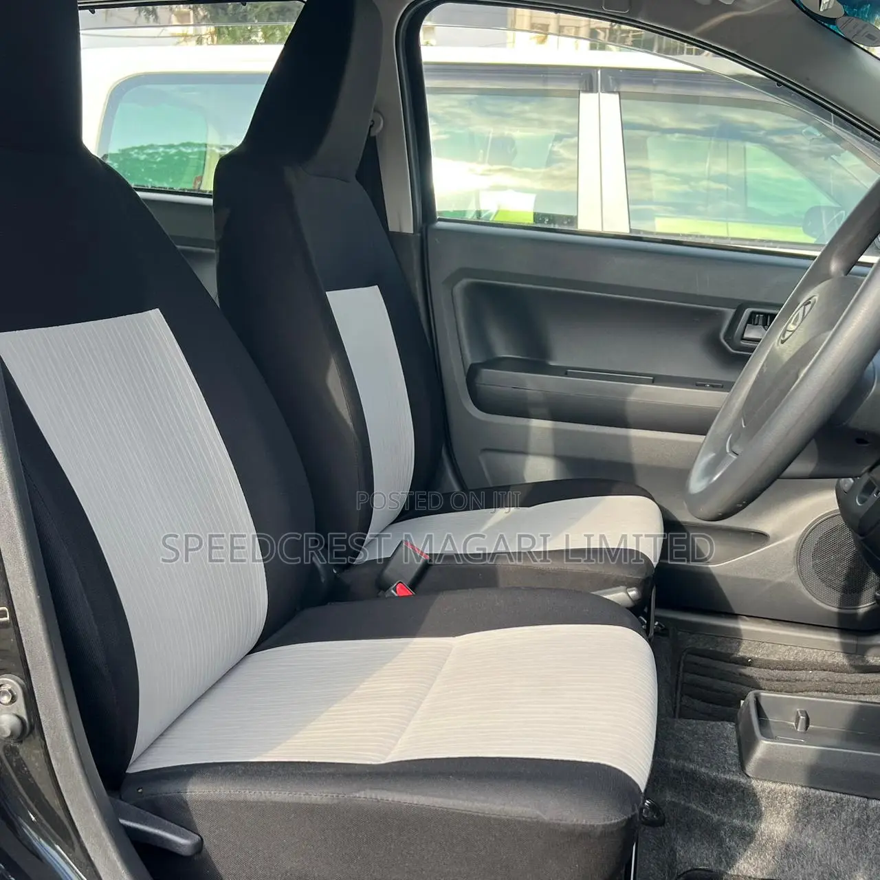Daihatsu Mira 2019 Black