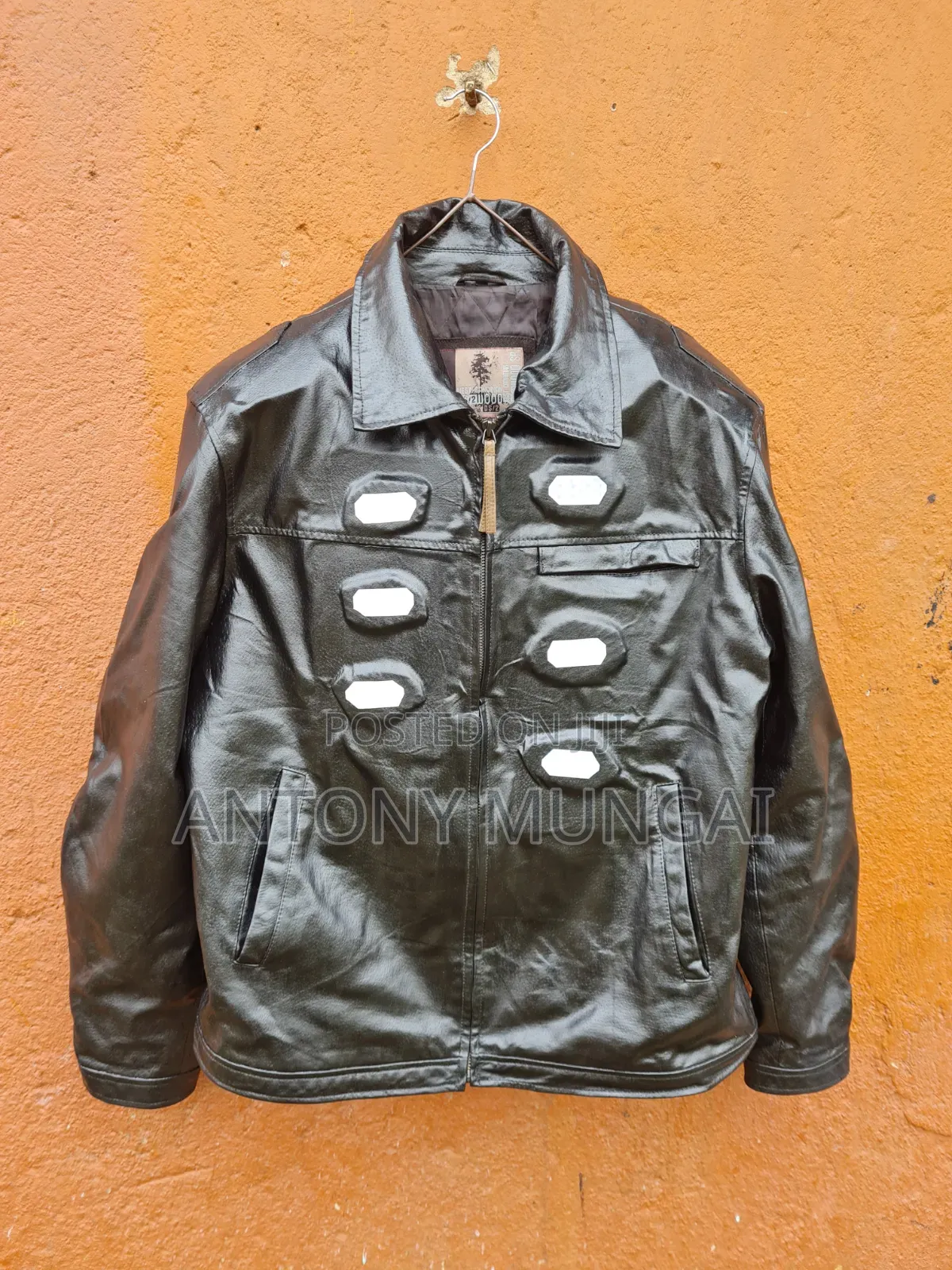 Bikes Leather Jackets