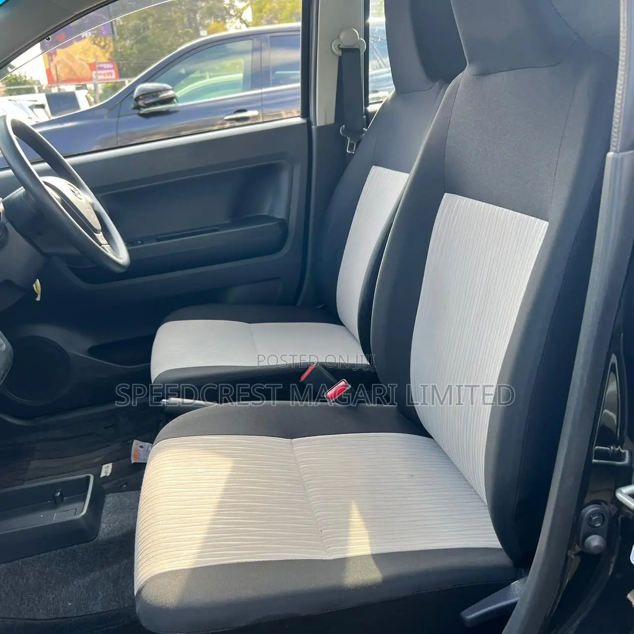 Daihatsu Mira 2019 Black