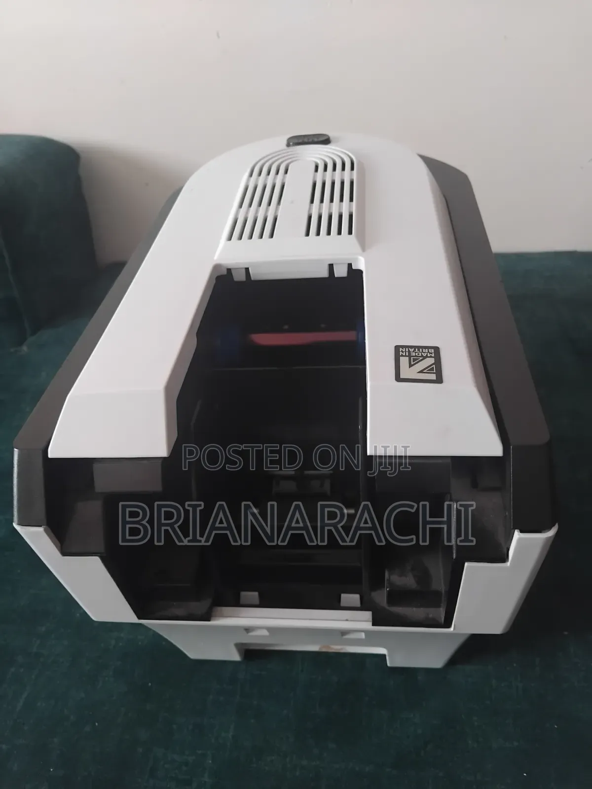 Magicard Rio Pro 360