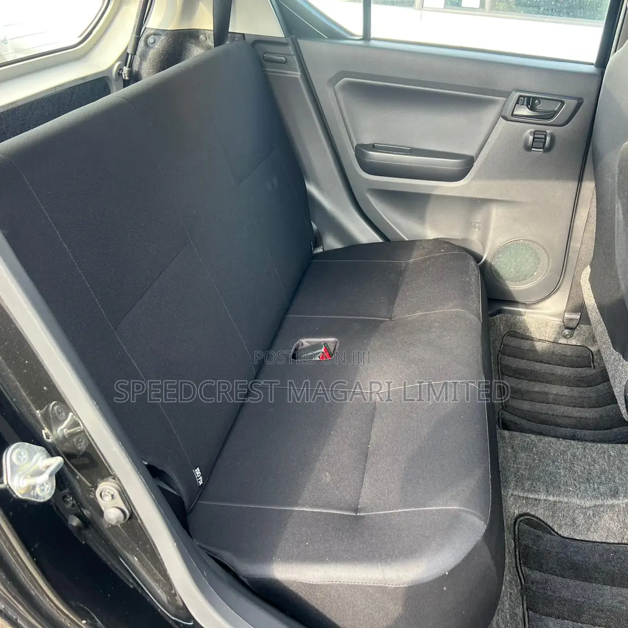 Daihatsu Mira 2019 Black