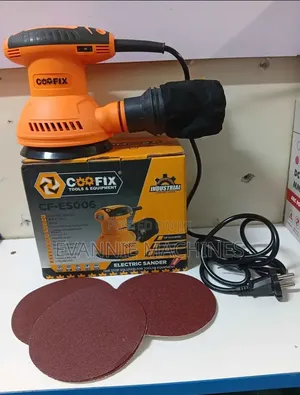 Coofix Electric Orbital Sander
