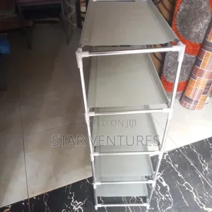 Small Assemble Shoe Rack
