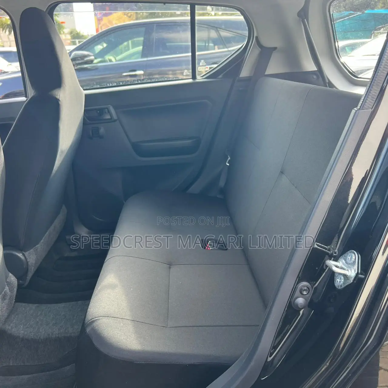Daihatsu Mira 2019 Black