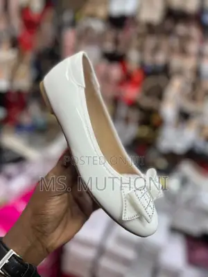 Ladies Flat Doll Shoes 36 to 40