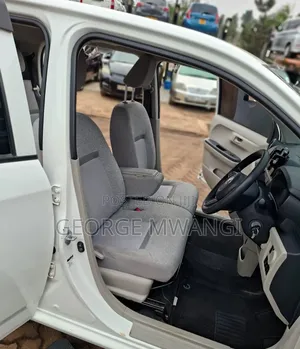 Toyota Passo 2017 White