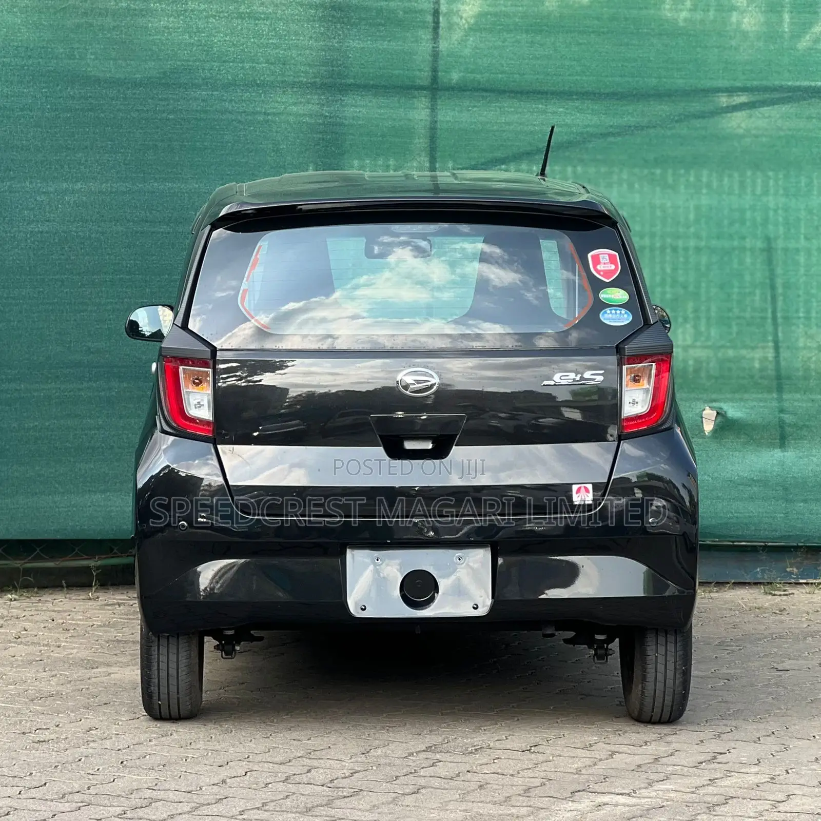 Daihatsu Mira 2019 Black