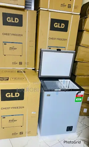 GLD 110l Freezer