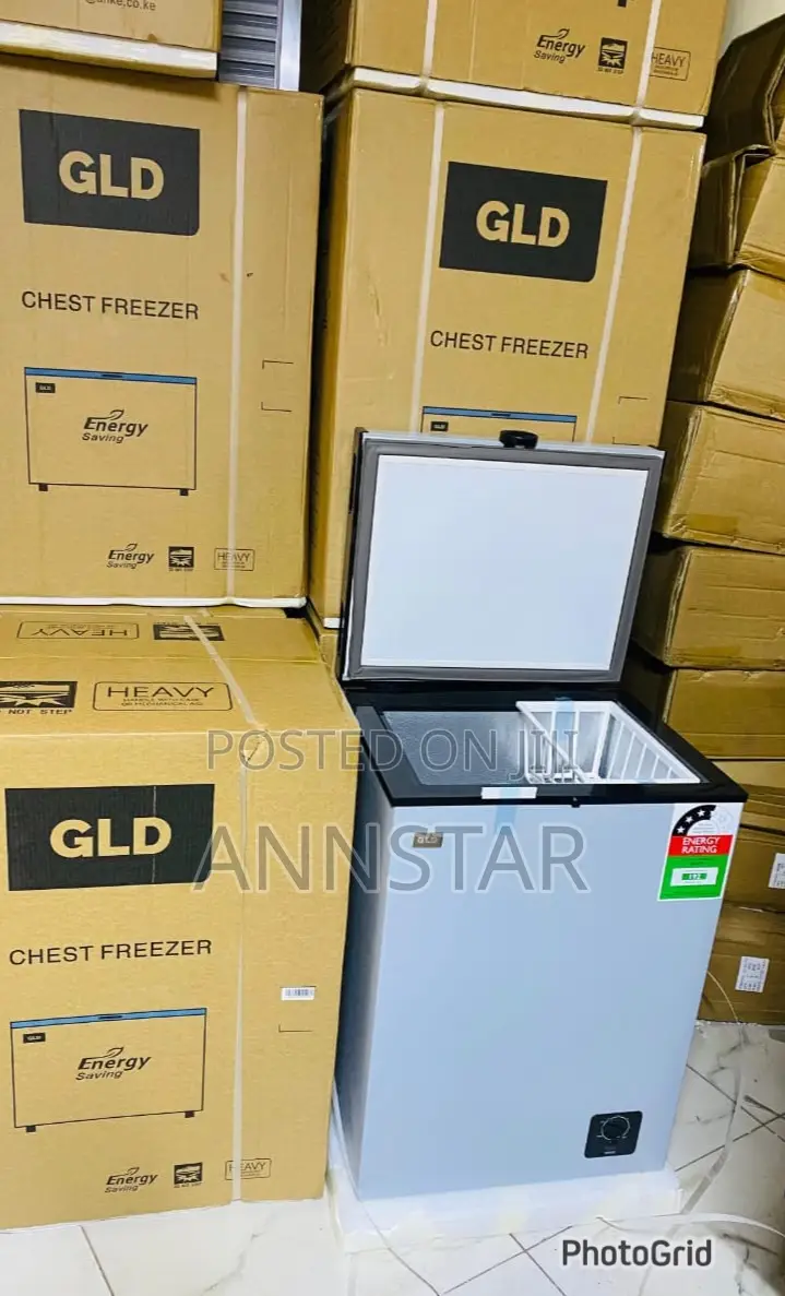 GLD 110l Freezer