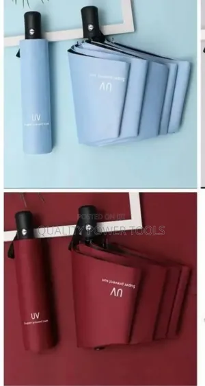 8-Rib Travel Uv Protection Umbrella