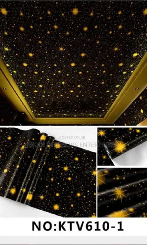 Black and Gold 3d Wallpapers for Studios ,Clubs,