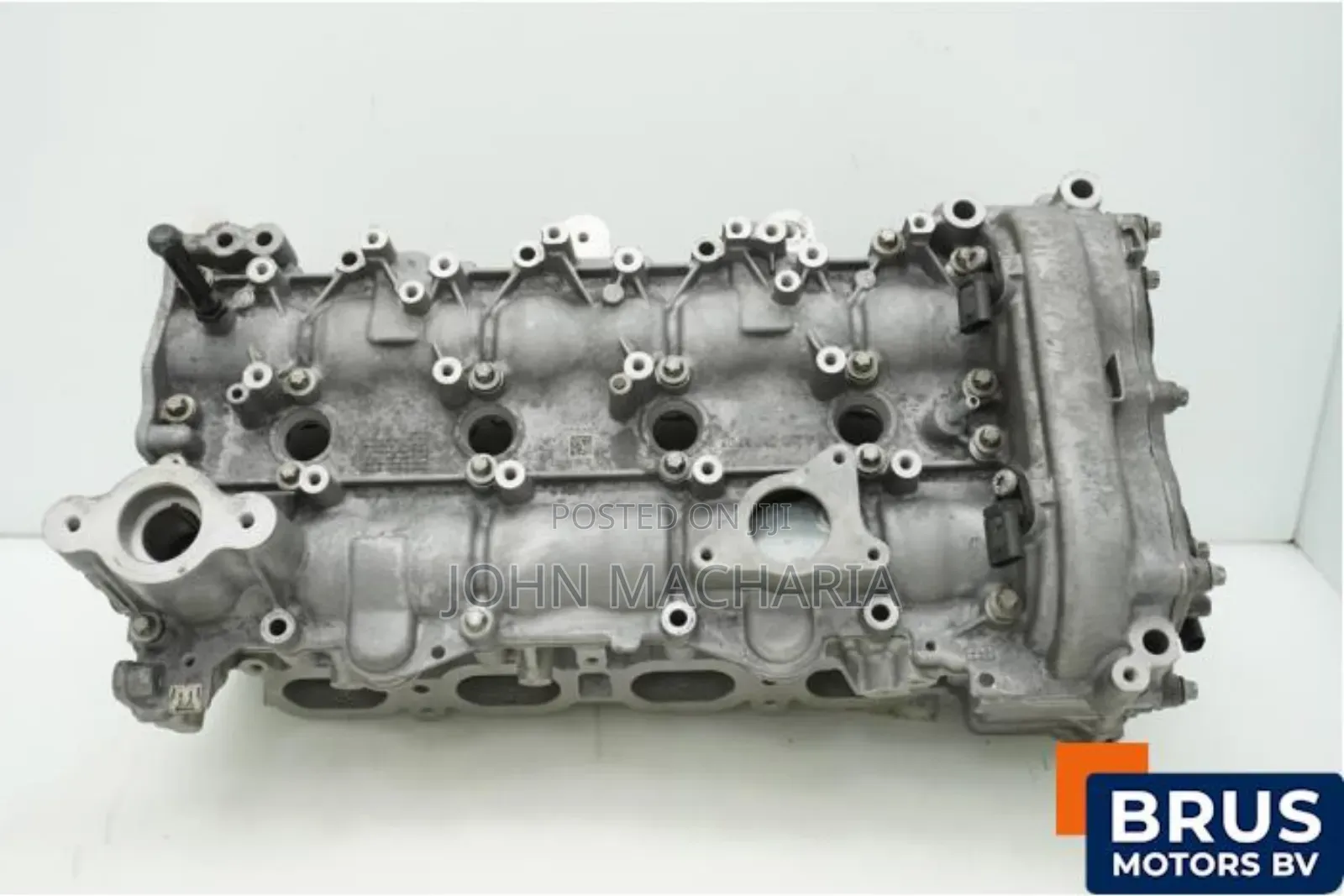 Dw Engine Cylinder Head for Ford Ranger
