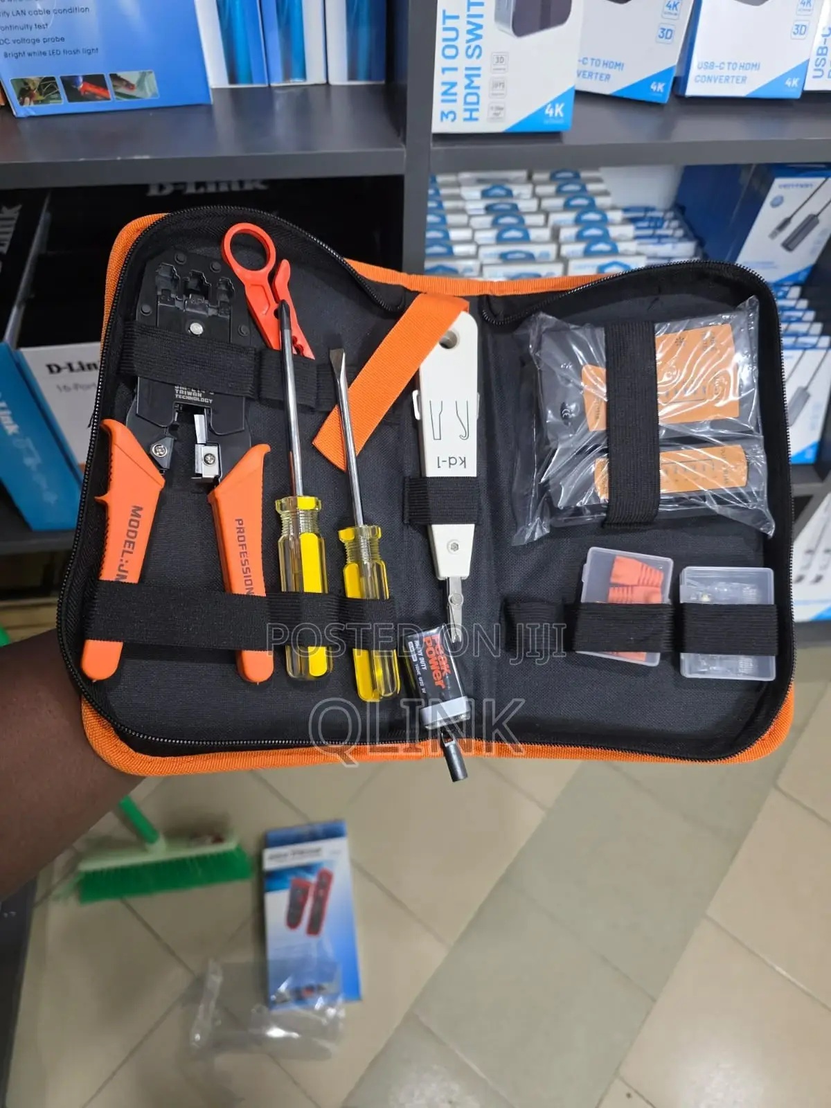 Paso 9 in 1 Screwdriver Tools