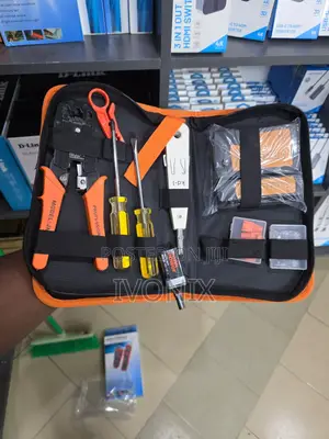 Paso 9 in 1 Screwdriver Tools