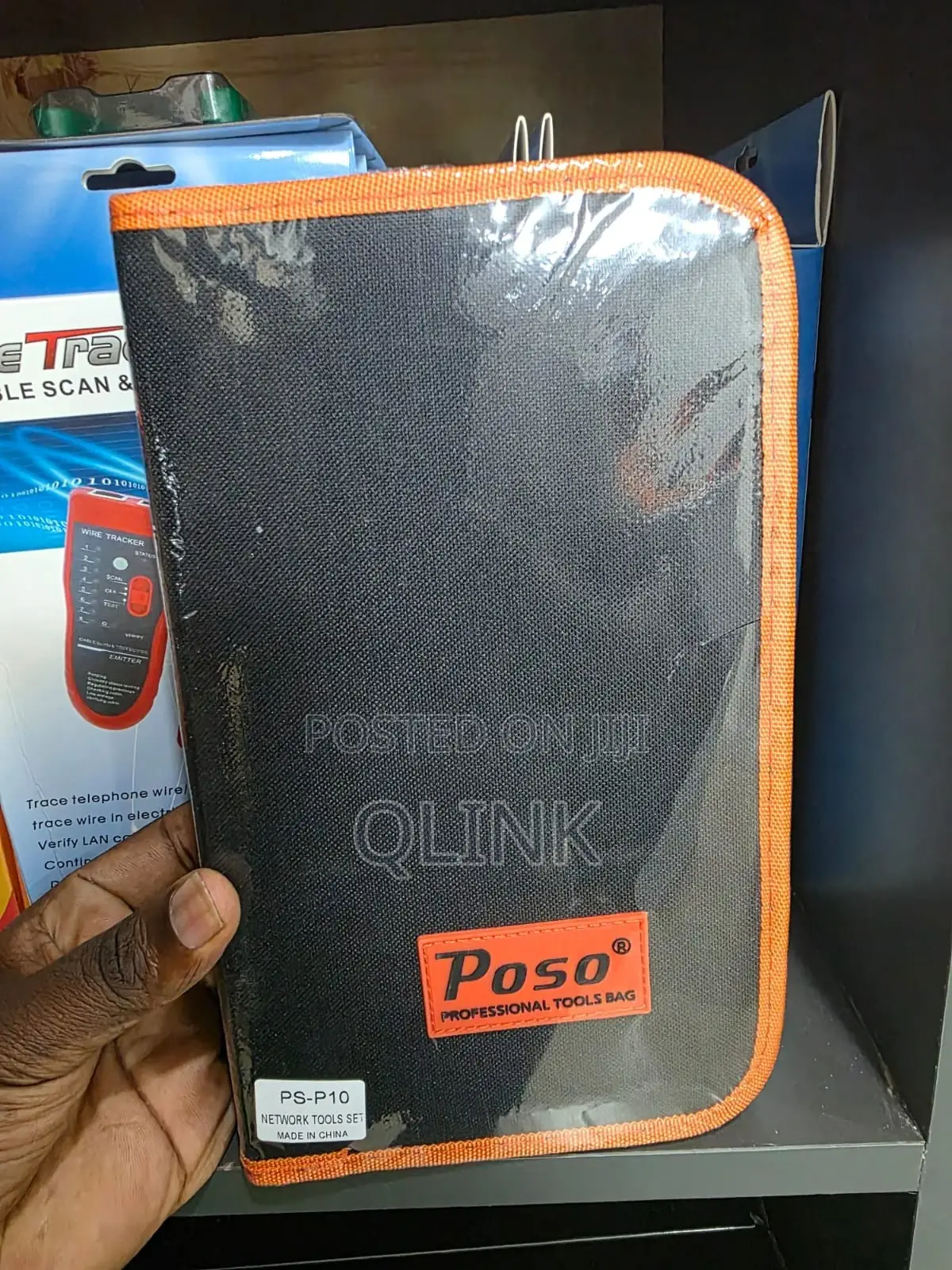 Paso 9 in 1 Screwdriver Tools