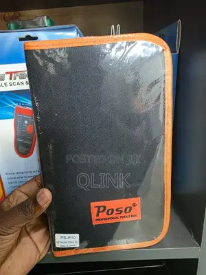 Paso 9 in 1 Screwdriver Tools