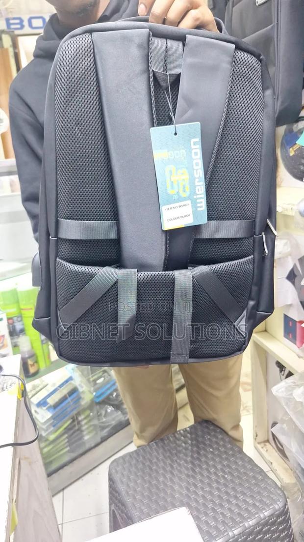 Wiersoon Laptop Backpack - thumbnail 2