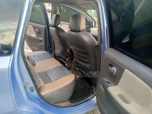 Nissan Note 2007 Blue
