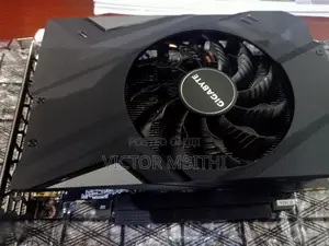 Gigabyte Nvidia Gtx1660 Mini Super Oc