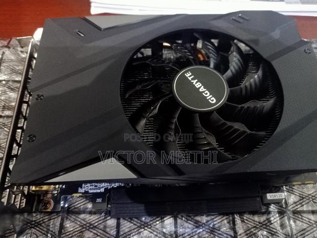 Gigabyte Nvidia Gtx1660 Mini Super Oc