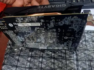 Gigabyte Nvidia Gtx1660 Mini Super Oc