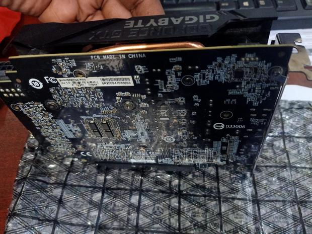 Gigabyte Nvidia Gtx1660 Mini Super Oc - thumbnail 2