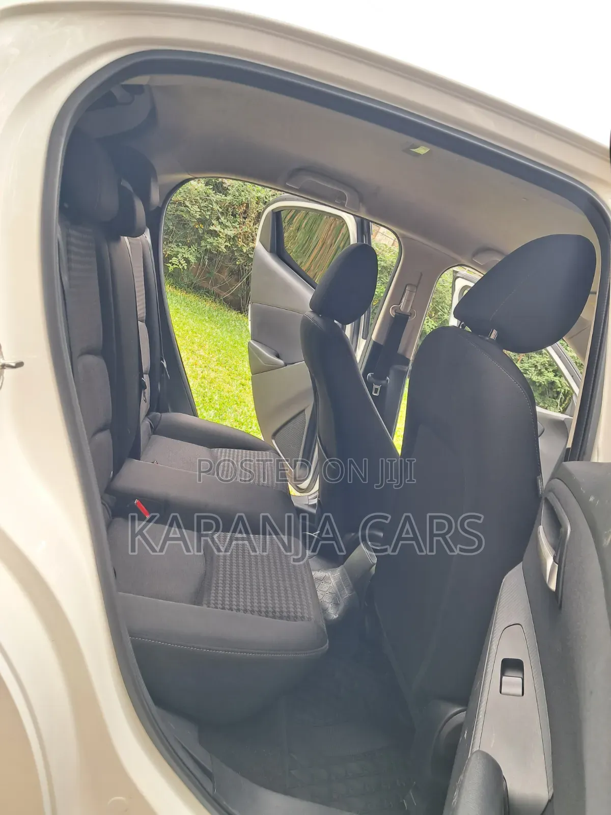 Mazda Demio 2018 White