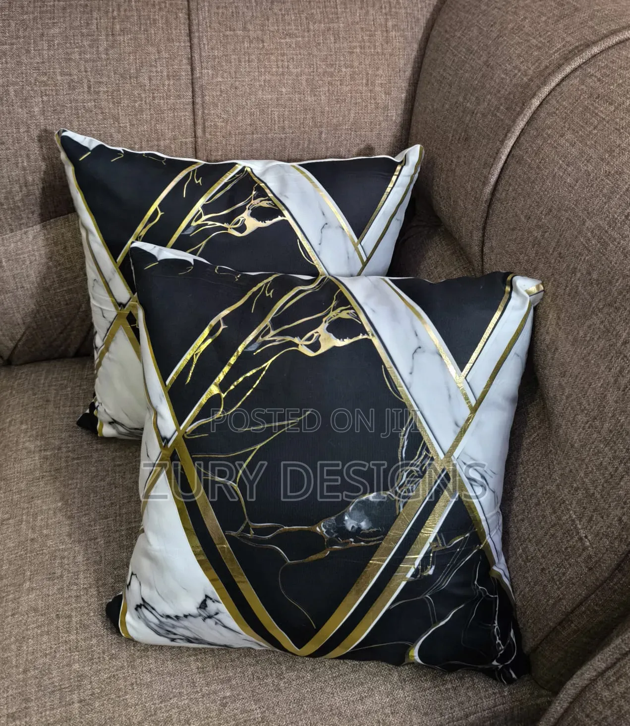 Elegant Throw Pillows for Decorating Your Couch, Bed, Floor and Shelve
