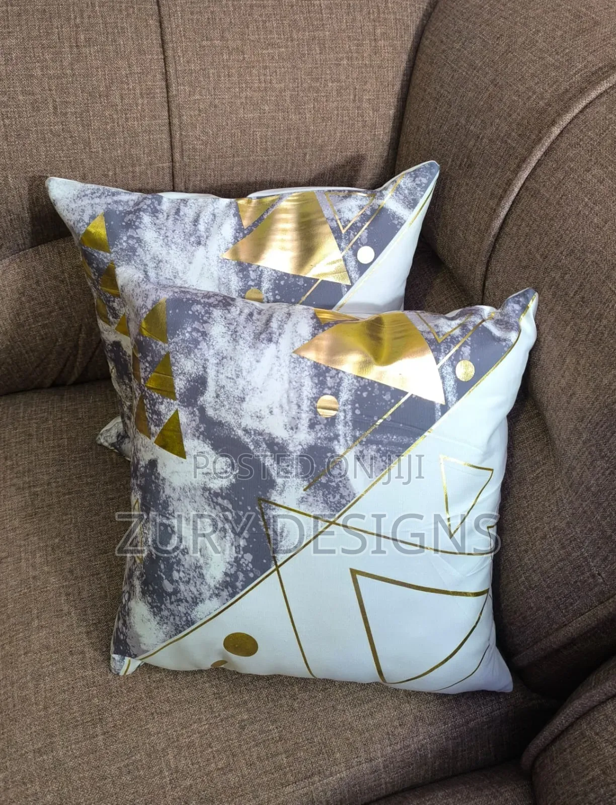 Elegant Throw Pillows for Decorating Your Couch, Bed, Floor and Shelve