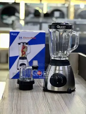 2-in-1 Multifunctional Electric Blender