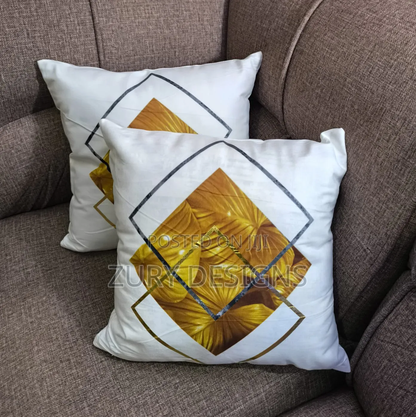 Elegant Throw Pillows for Decorating Your Couch, Bed, Floor and Shelve