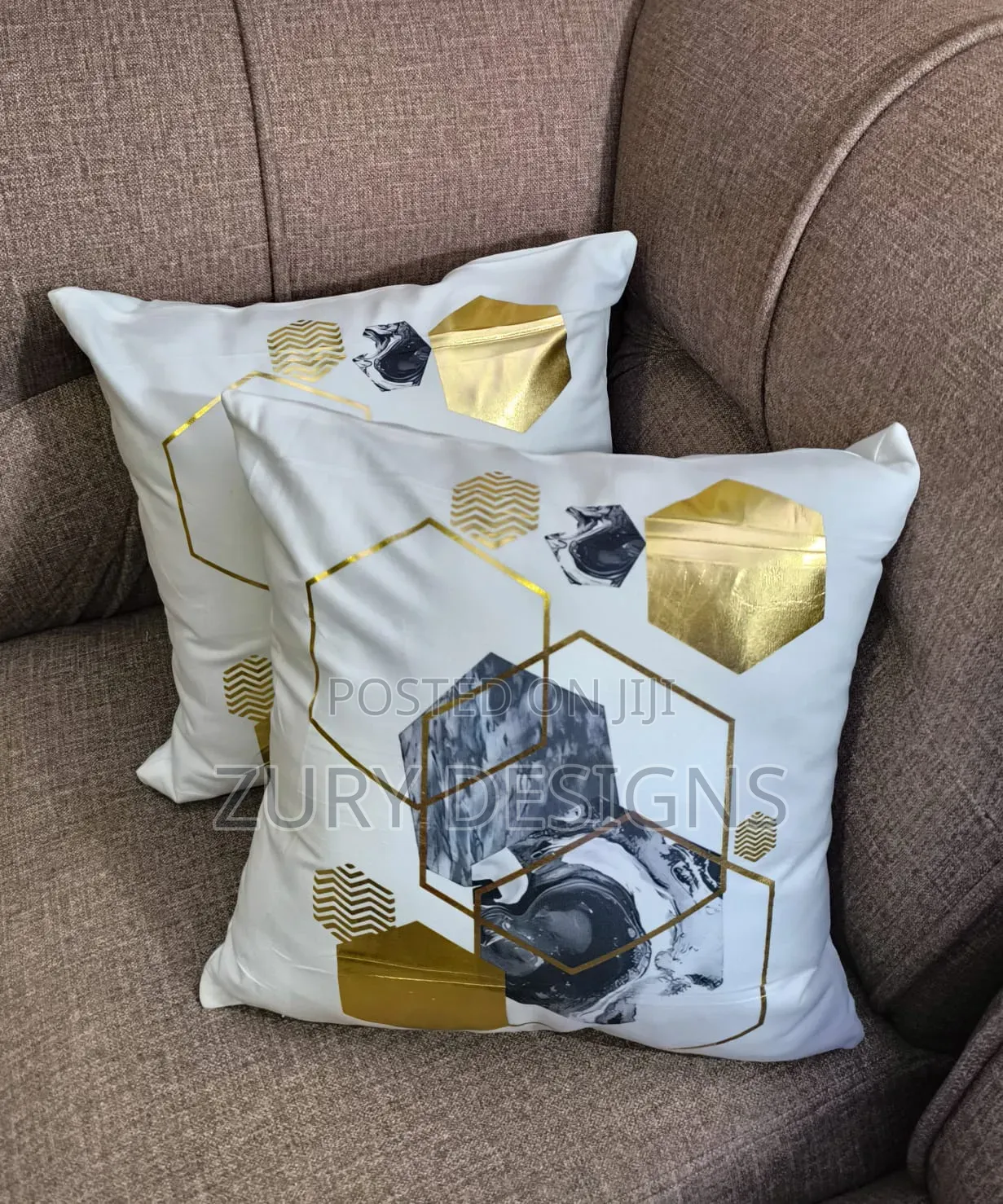 Elegant Throw Pillows for Decorating Your Couch, Bed, Floor and Shelve