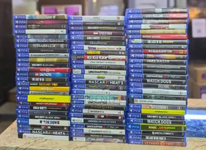 Ex Usa Ps4 Video Games Available