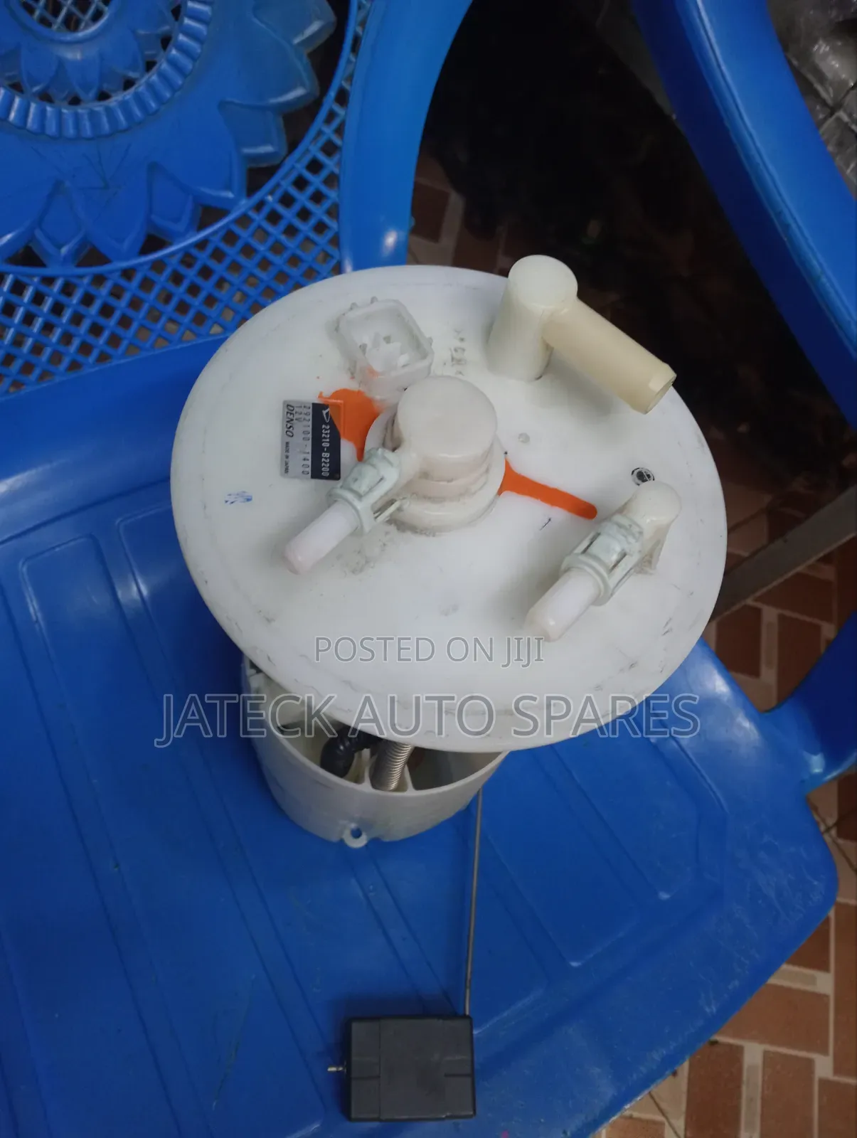 Fuel Pump Passo New Model