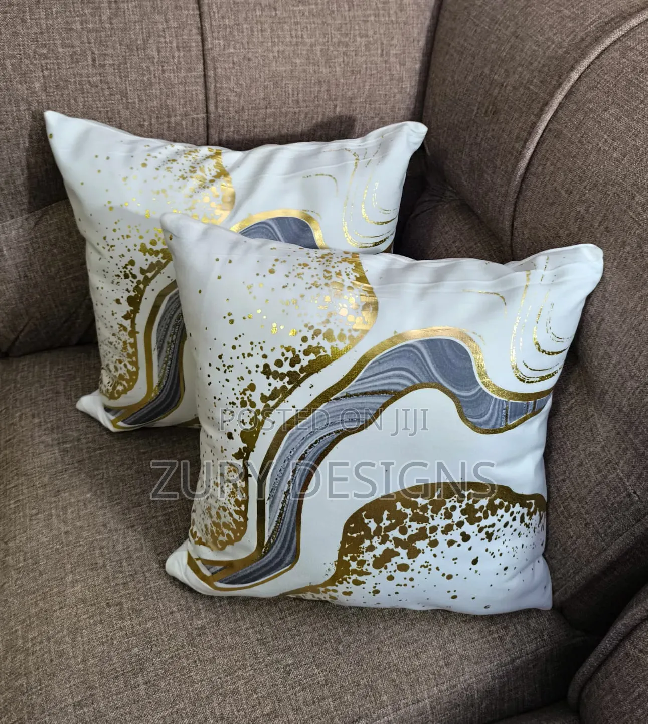Elegant Throw Pillows for Decorating Your Couch, Bed, Floor and Shelve