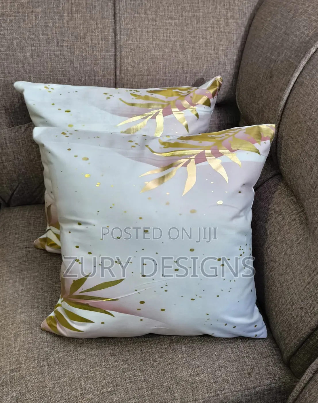 Elegant Throw Pillows for Decorating Your Couch, Bed, Floor and Shelve