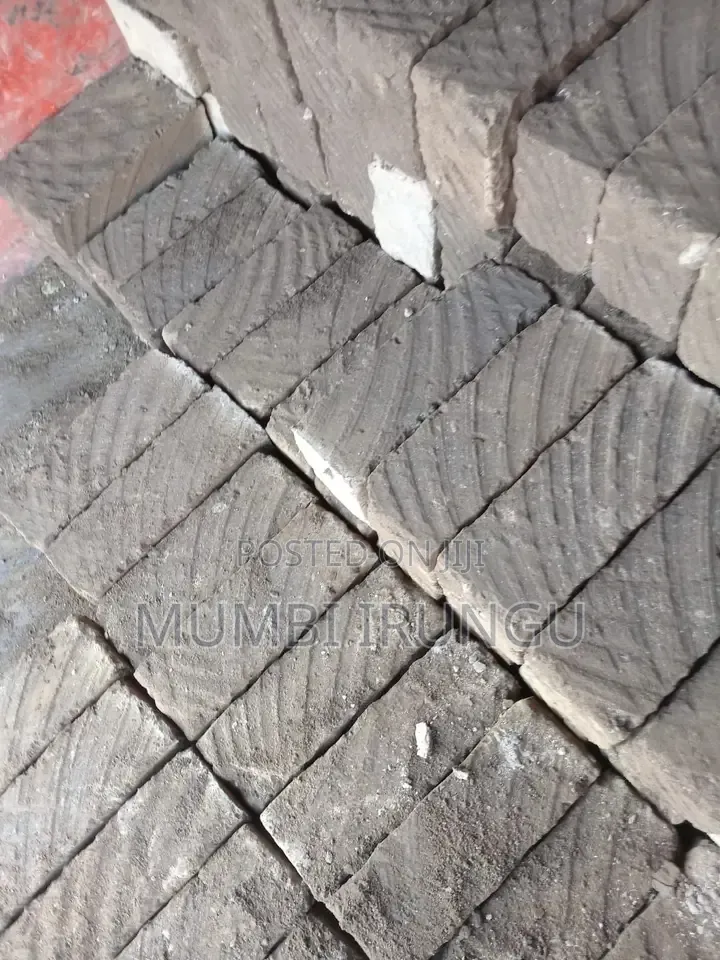 Machine Cut Stones