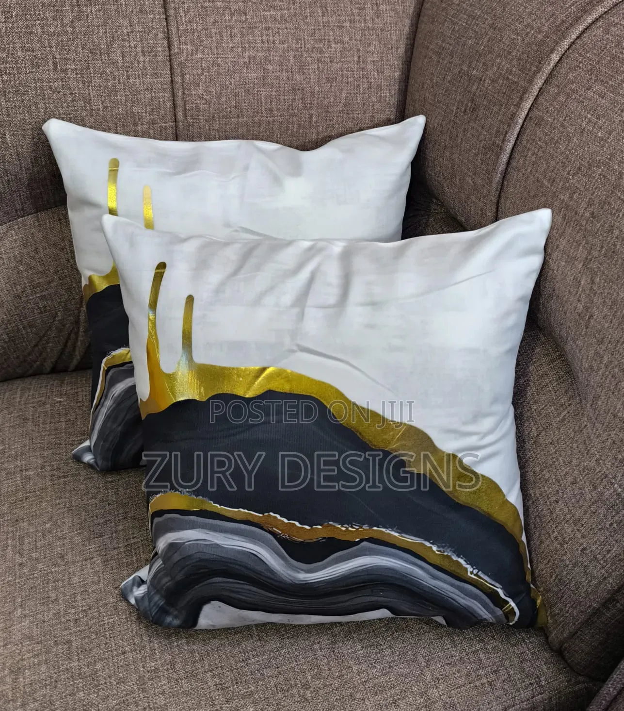 Elegant Throw Pillows for Decorating Your Couch, Bed, Floor and Shelve