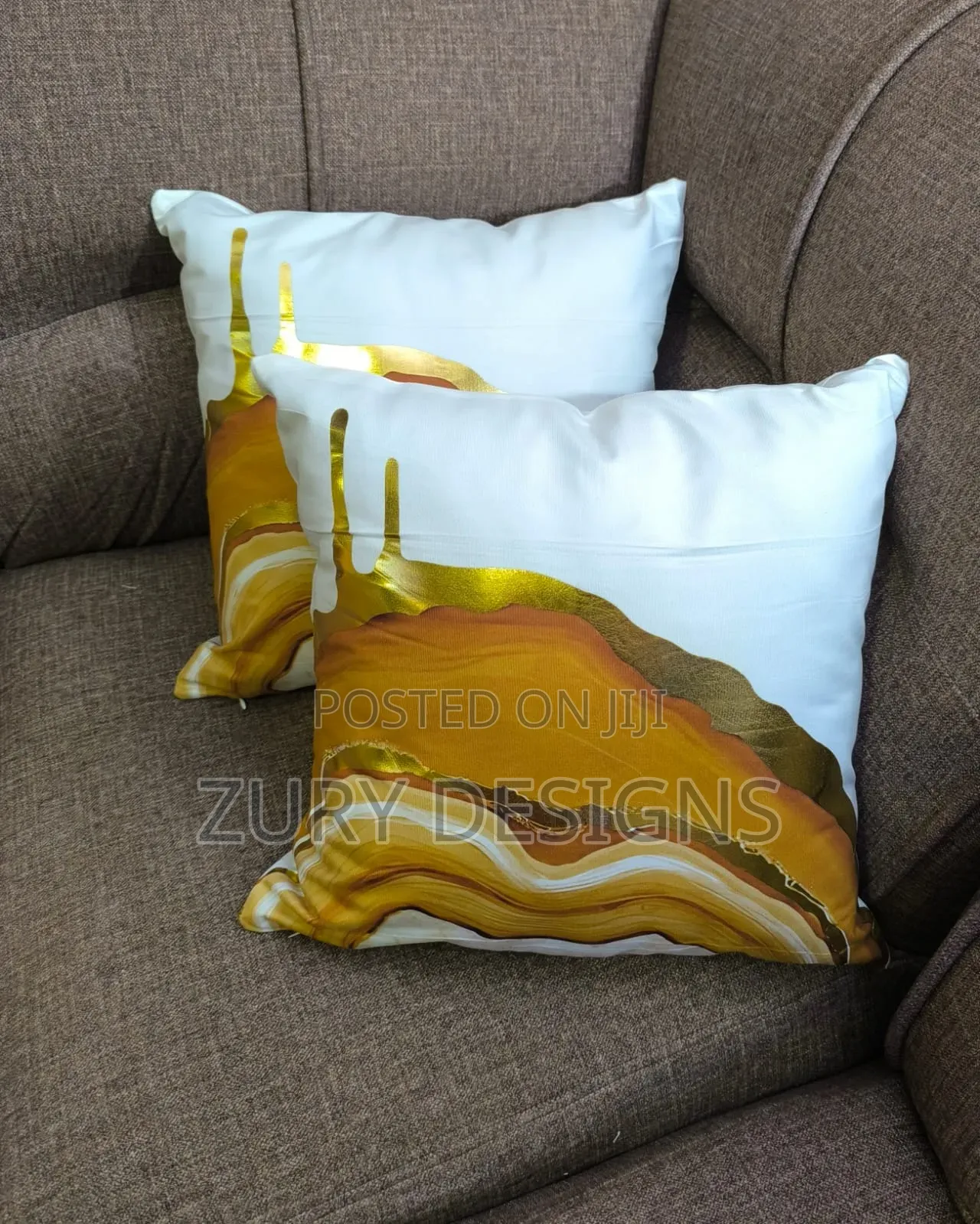 Elegant Throw Pillows for Decorating Your Couch, Bed, Floor and Shelve