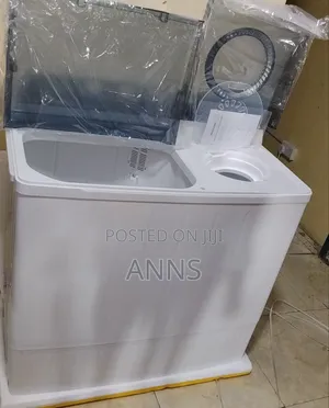 Hisense Twin Tub Semi Automatic Washing Machine