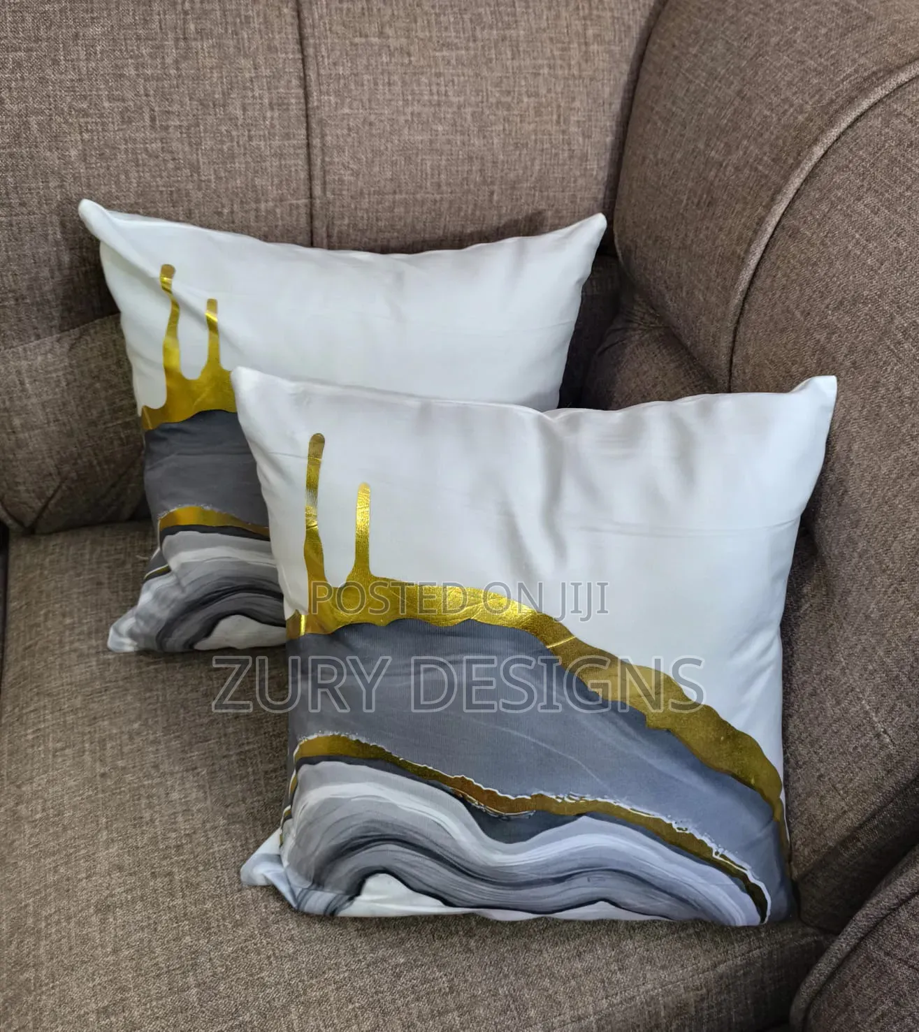 Elegant Throw Pillows for Decorating Your Couch, Bed, Floor and Shelve