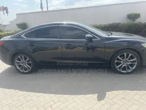 Mazda Atenza 2014 Black