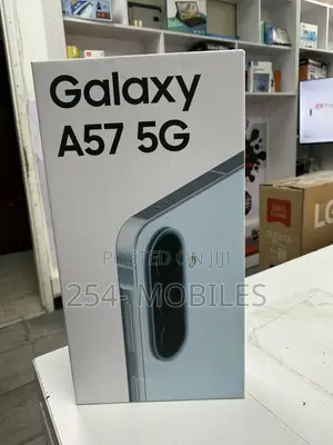 New Samsung Galaxy A57 256 GB Blue