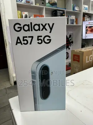 New Samsung Galaxy A57 256 GB Blue