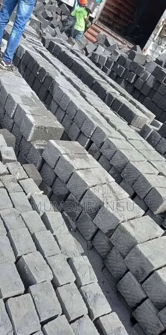 Machine Cut Stones