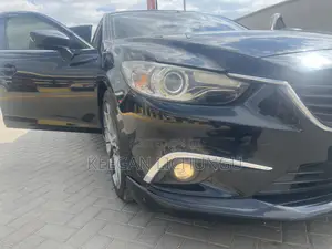 Mazda Atenza 2014 Black
