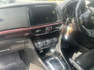 Mazda Atenza 2014 Black