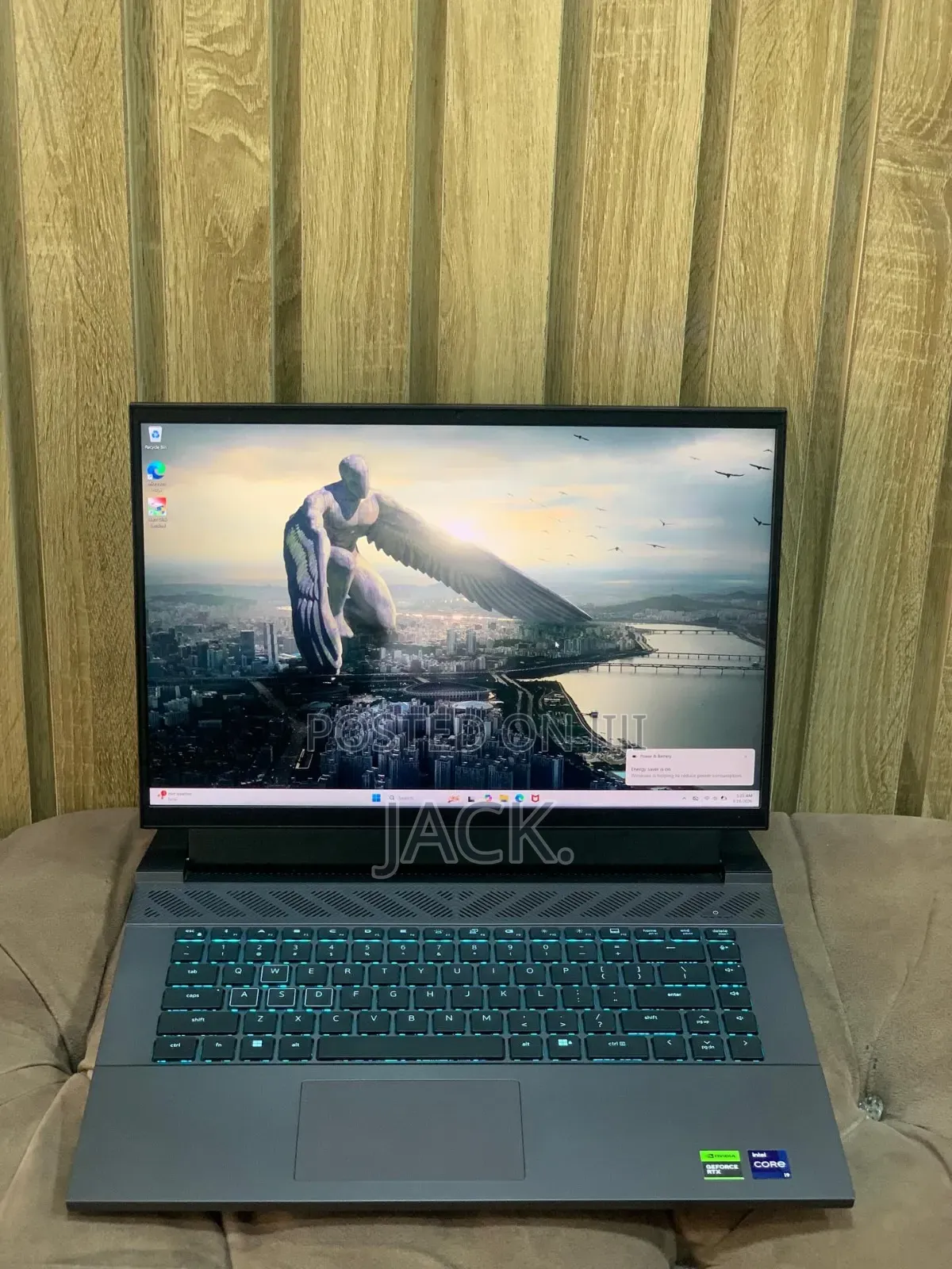 Laptop Dell G16 7630 16GB Intel Core i9 SSD 1T